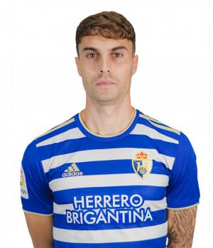 Naranjo (S.D. Ponferradina) - 2021/2022