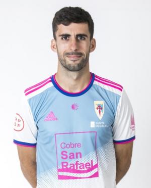 lvaro Casas (S.D. Compostela) - 2021/2022