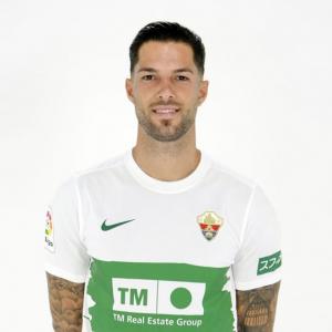 Tete Morente (Elche C.F.) - 2021/2022