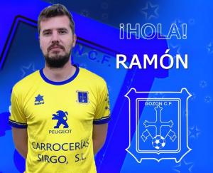 Ramn Valds (Gozn C.F.) - 2021/2022