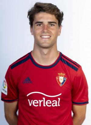 Javi Martnez (C.A. Osasuna) - 2021/2022