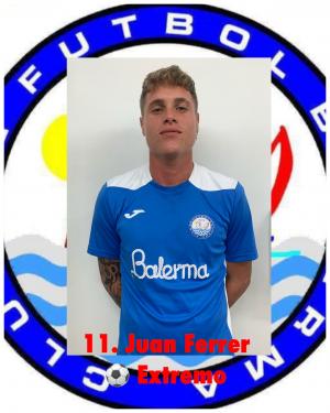 Juan Ferrer (Balerma 2015) - 2022/2023