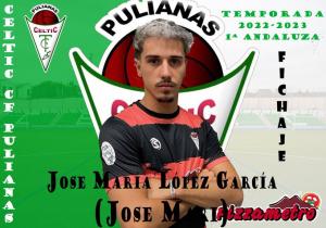 Jos (Cltic Pulianas C.F.) - 2022/2023