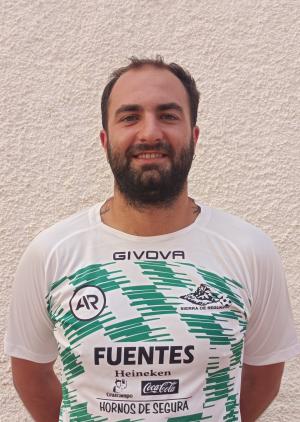 Jos Peralta (Sierra Segura C.F.) - 2022/2023