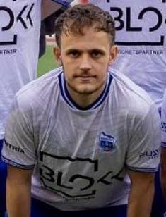 Wilson (Europa Point Interm.) - 2022/2023