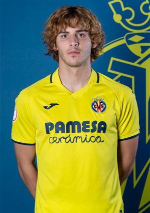 Jorge Pascual (Villarreal C.F.) - 2022/2023