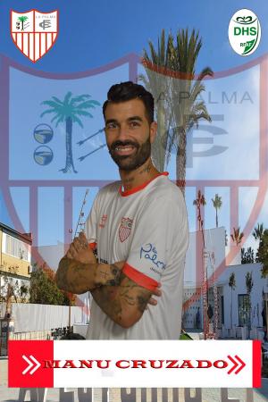 Manu Cruzado (La Palma C.F.) - 2022/2023