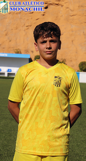 Ayala (Atltico Monachil) - 2022/2023