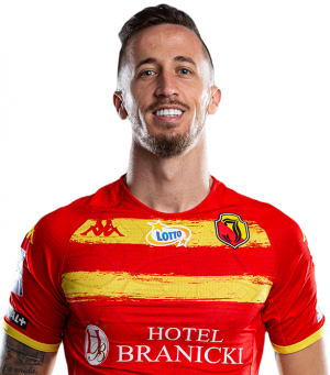 Juan Cmara (Jagiellonia Biał) - 2022/2023