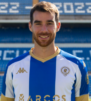 Roger Riera (Hrcules C.F.) - 2022/2023