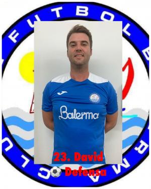 David Manzano (Balerma 2015) - 2022/2023