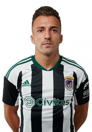 Luis Valcarce (C.D. Badajoz) - 2022/2023