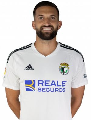 Grego Sierra (Burgos C.F.) - 2022/2023