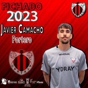 Javi Camacho (C.D. Pinzn) - 2022/2023