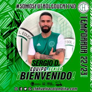 Sergio Babu (CFE Huelva Colombina) - 2022/2023