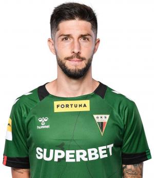 Antonio Domnguez (GKS Tychy) - 2022/2023