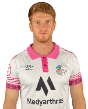 Peli (Salamanca C.F. UDS) - 2022/2023