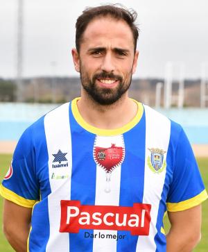 Pesca (Arandina C.F. C) - 2022/2023