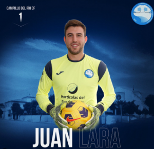 Juan Lara (Campillo del Ro C.F) - 2022/2023