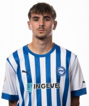 Josema (Deportivo Alavs B) - 2022/2023