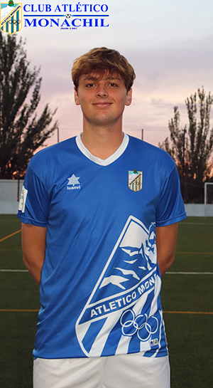 Dani (Atltico Monachil) - 2022/2023