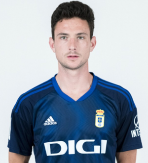 Borja Snchez (Real Oviedo) - 2022/2023