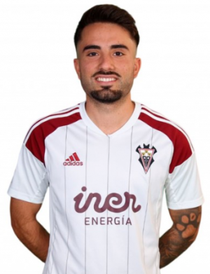 Fran lvarez (Albacete Balompi) - 2022/2023