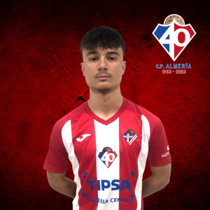 Negredo (Poli Almera) - 2022/2023
