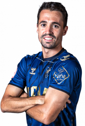 Sergio Corts (C.F. Badalona Futur) - 2022/2023