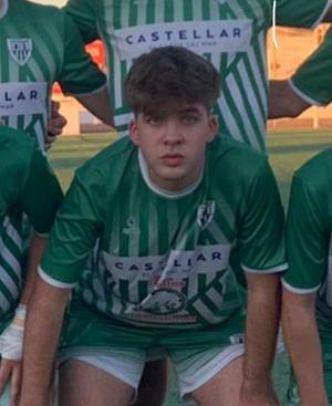 Toni (Castellar bero) - 2022/2023