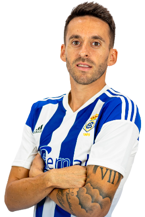 Iago Daz (R.C. Recreativo) - 2022/2023