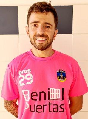 Rubio (Racing C.F. Benidorm) - 2022/2023