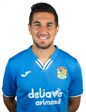 Barbosa (C.F. Fuenlabrada) - 2022/2023