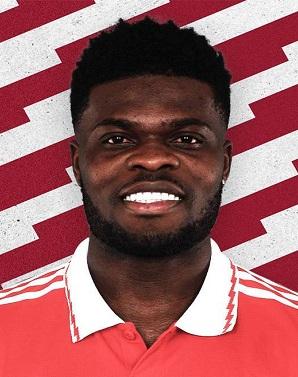 Thomas Partey (Arsenal F.C.) - 2022/2023