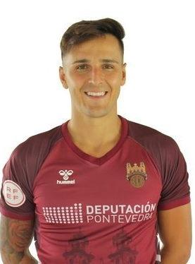 Luis Martnez (Pontevedra C.F.) - 2022/2023
