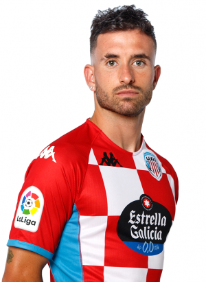 Sebas Moyano (C.D. Lugo) - 2022/2023