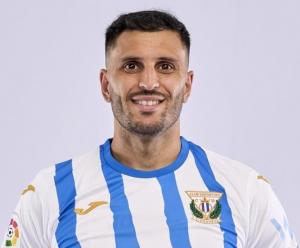 Qasmi (C.D. Legans) - 2022/2023