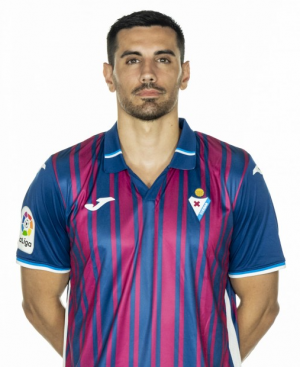 Chema (S.D. Eibar) - 2022/2023