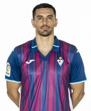 Chema Rodrguez (S.D. Eibar) - 2022/2023