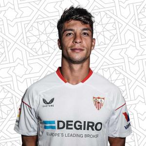 �liver Torres (Sevilla F.C.) - 2022/2023