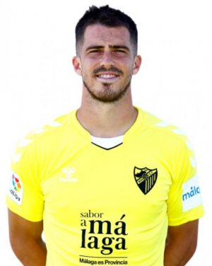 Rub�n Y��ez (M�laga C.F.) - 2022/2023