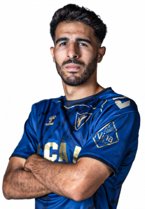 Yasser (UCAM Murcia C.F.) - 2022/2023