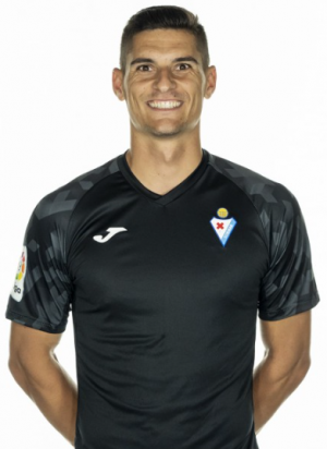 Cantero (S.D. Eibar) - 2022/2023