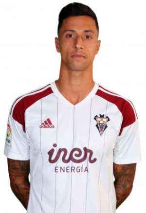 Maikel Mesa (Albacete Balompi) - 2022/2023