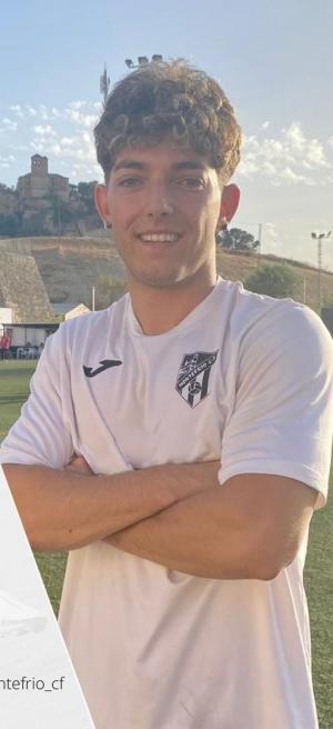 Alfonso (Montefro C.F.) - 2022/2023
