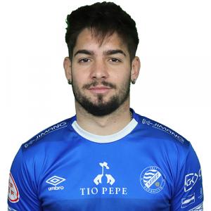 Salvi Garrido (Xerez D.F.C. B) - 2022/2023