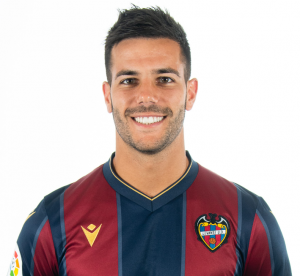 Rber Pier (Levante U.D.) - 2022/2023