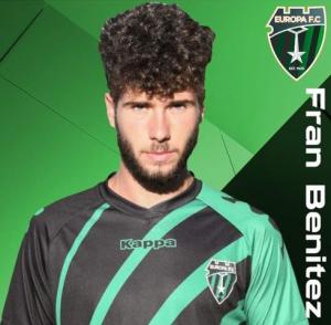 Fran Jimnez (Europa F.C. Reserves) - 2022/2023