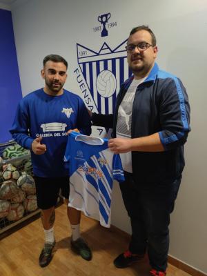 lex Gonzlez (Fuensanta C.F.) - 2022/2023