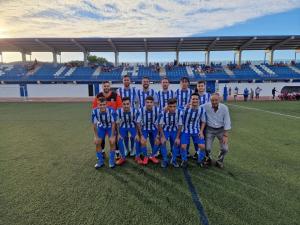 Javi (U.D. Bornense) - 2022/2023